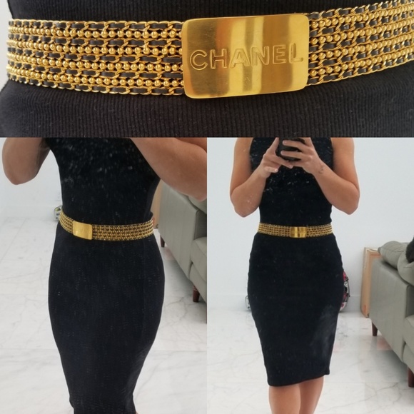 CHANEL Accessories - Traded Vintage Chanel Belt